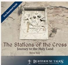 The Stations of the Cross: Journey to the Holy Land (CD)